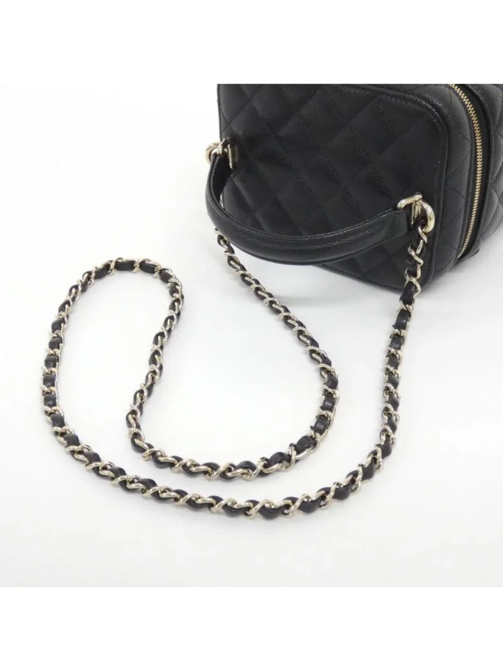 Chanel Bag Handbag Black